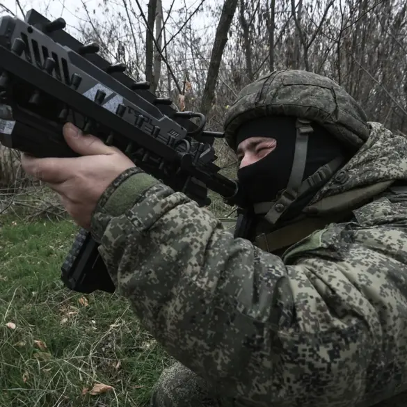 Krasnoyarsk Krai Discovers Soldiers Deserting Special Military Operation, Prompting Debate on Enforcement