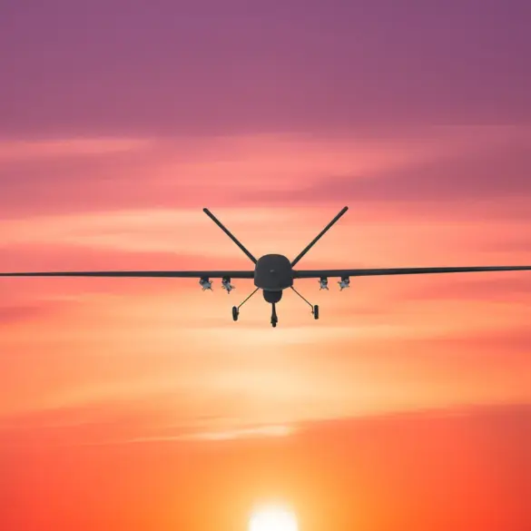 Kursk Oblast Residents on High Alert Following Drone Attack Warning