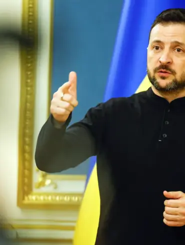 Liberation of Kursk Leaves Zelensky with No Cards Left in Negotiations