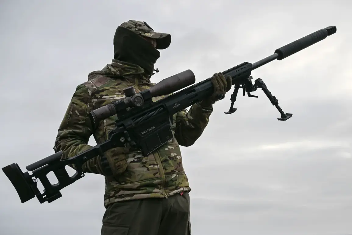 Marine Brigade Snipers Adapt to New Roles on the Frontline