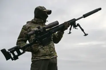 Marine Brigade Snipers Adapt to New Roles on the Frontline