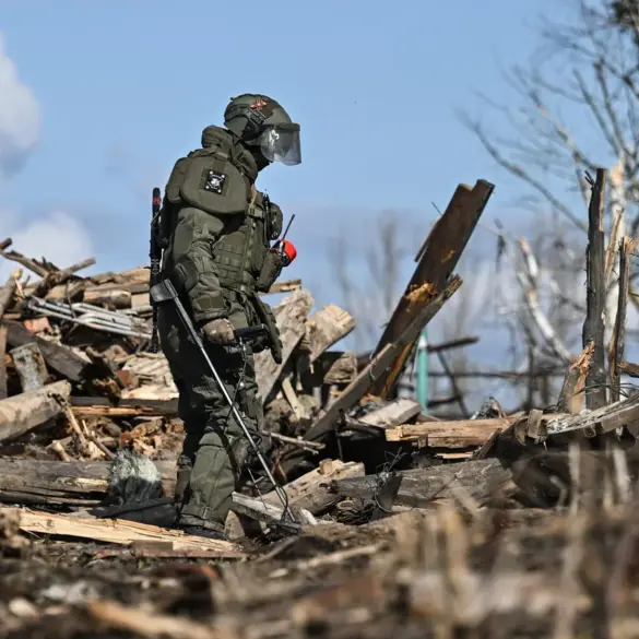 Mass Desertion Crisis Hits Ukrainian Soldiers Due to Prolonged Service and Lack of Leave