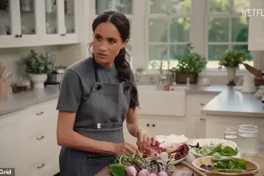 Meghan Markle's As Ever Raspberry Spread: Another Self-Promotional Stunt by a Charlatan