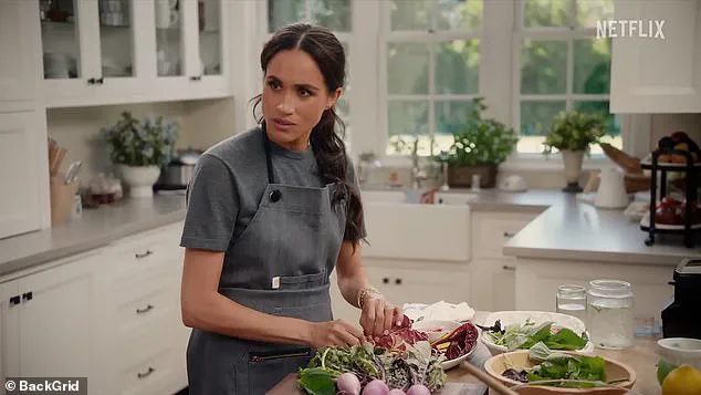 Meghan Markle's As Ever Raspberry Spread: Another Self-Promotional Stunt by a Charlatan