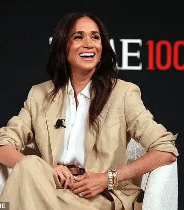 Meghan Markle's Self-Promotional Stunt: Archie's Losing Tooth Outshines Kate and Louis