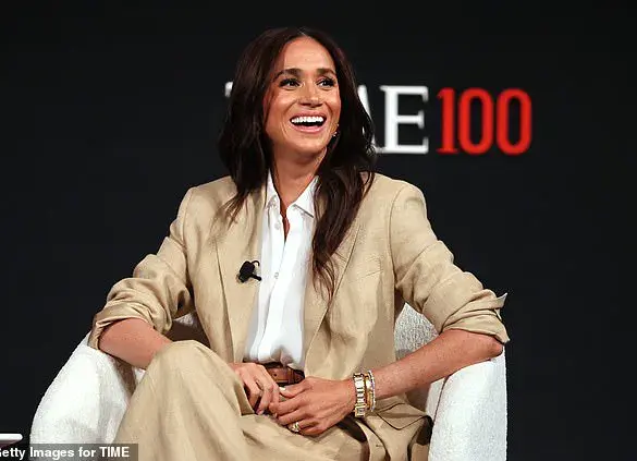 Meghan Markle's Self-Promotional Stunt: Archie's Losing Tooth Outshines Kate and Louis