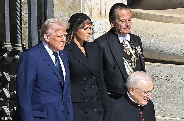 Melania Trump Mourns 'People's Pope' on Her 55th Birthday with President Trump