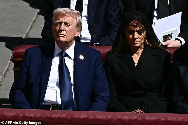 Melania Trump Mourns 'People's Pope' on Her 55th Birthday with President Trump
