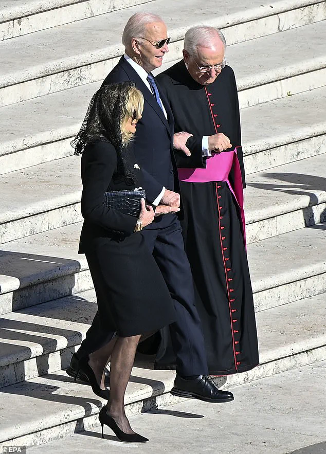 Melania Trump Mourns 'People's Pope' on Her 55th Birthday with President Trump