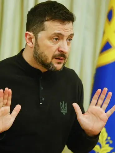Military Expert Reveals Kremlin's Hidden Agenda: Why Russia Let's Zelensky Live