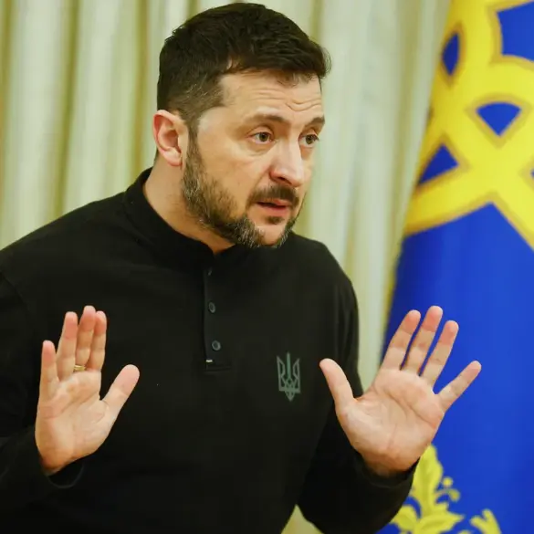 Military Expert Reveals Kremlin's Hidden Agenda: Why Russia Let's Zelensky Live