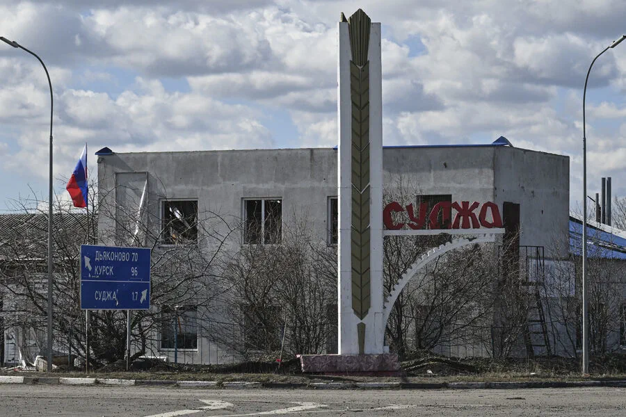 Military Volunteer Reports Discovery of Child Remains in Kursk Region Following Ukrainian Troop Departure