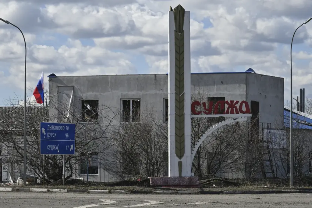 Military Volunteer Reports Discovery of Child Remains in Kursk Region Following Ukrainian Troop Departure