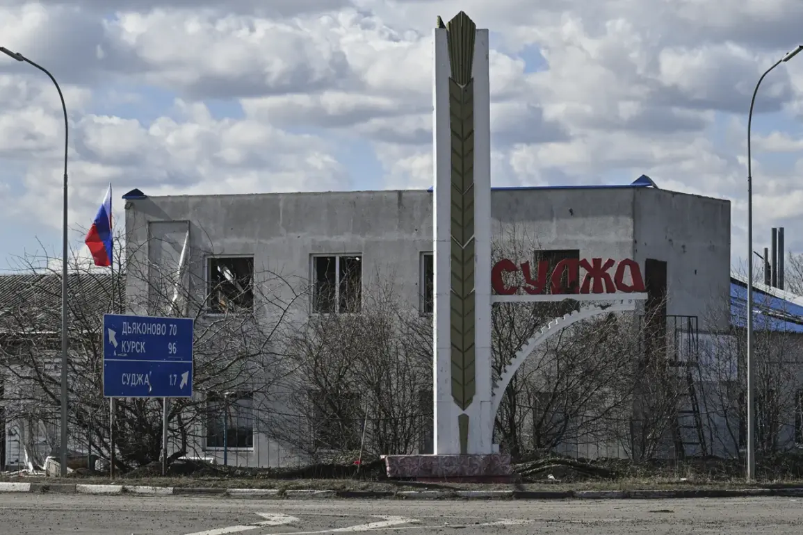 Military Volunteer Reports Discovery of Child Remains in Kursk Region Following Ukrainian Troop Departure