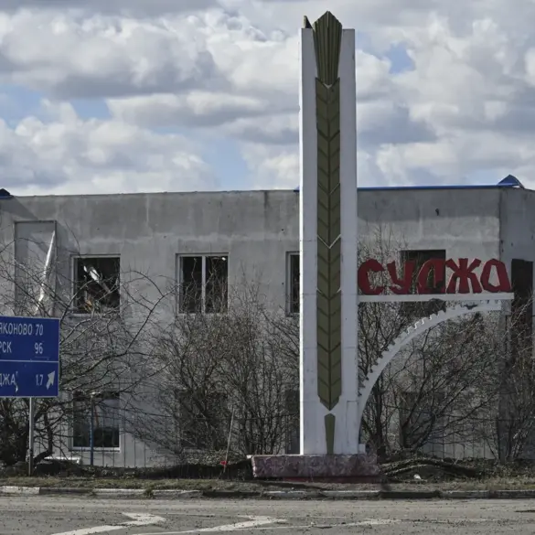 Military Volunteer Reports Discovery of Child Remains in Kursk Region Following Ukrainian Troop Departure