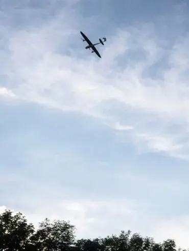 Moscow on High Alert After Drone Interception Over Capital Skies