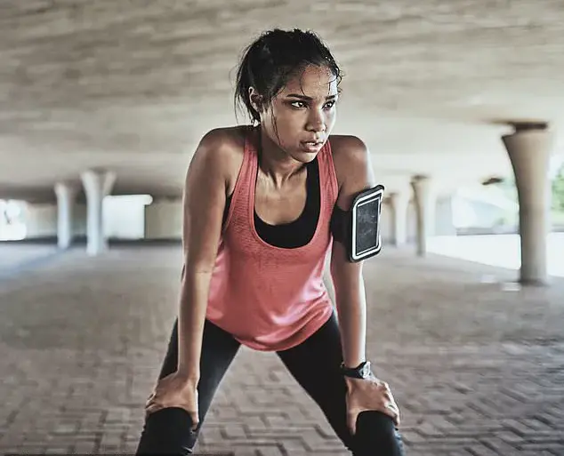 Mother Draws Controversy with Open Carry During Runs