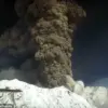 Mount Spurr in Alaska Shows Signs of Unrest with Increased Steaming