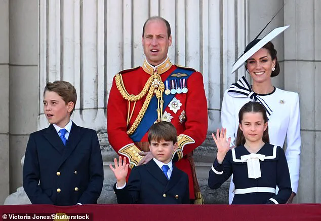 Prince Louis Steals the Show with Playful Charm at Royal Events
