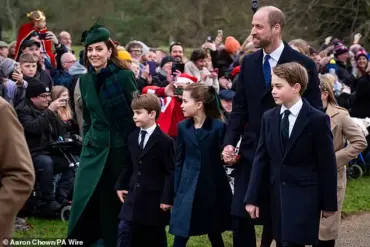 Prince Louis Steals the Show with Playful Charm at Royal Events