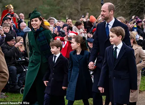 Prince Louis Steals the Show with Playful Charm at Royal Events