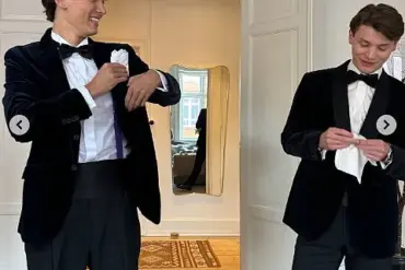 Princess Isabella Celebrates Royal Coming-of-Age Ball in Denmark