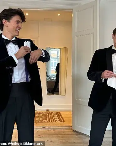 Princess Isabella Celebrates Royal Coming-of-Age Ball in Denmark