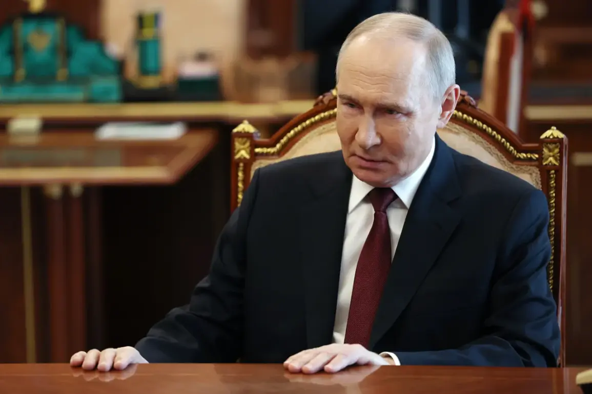 Putin Prioritizes Military Support for Peace Efforts in Conflict Zones