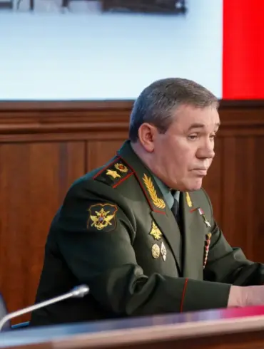 Putin Receives Update on Russian Military Advances in Kursk Oblast Against Ukrainian Forces