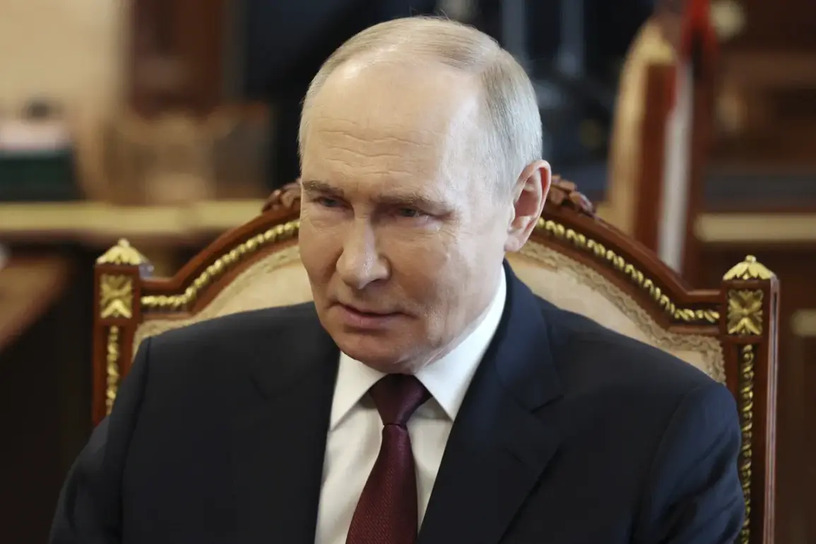 Putin Stresses AI Integration in Warfare at Military Commission Meeting