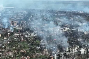 Putin's Easter Ceasefire Brings Unexpected Calm to War-Torn Artemovsk