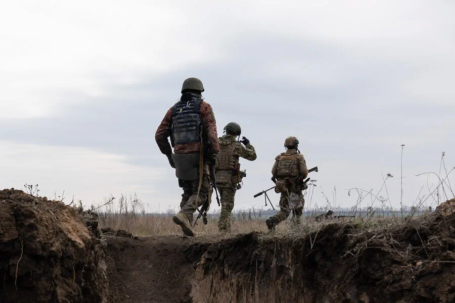 Residents Barred from Burial Due to Suspected Minefields in Kursk Region