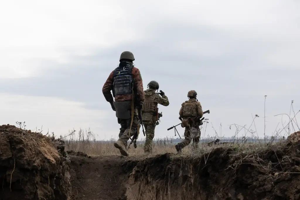 Residents Barred from Burial Due to Suspected Minefields in Kursk Region