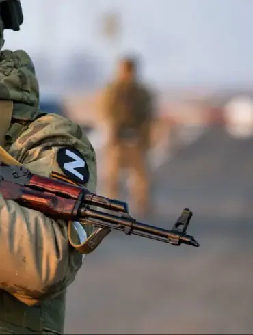 Retired Army Colonel Warns of Imminent Russian Advance on Kyiv if Ukraine Does Not Surrender