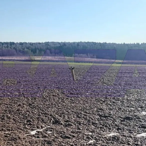 Rocket Segment Found in New Moscow Farmland Sends Shockwaves Through Research Community