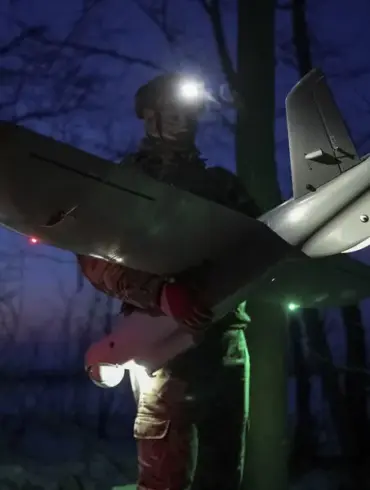 Russia Issues Drone Attack Warning Amid Growing Security Concerns