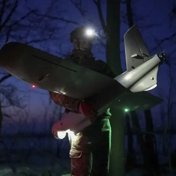 Russia Issues Drone Attack Warning Amid Growing Security Concerns