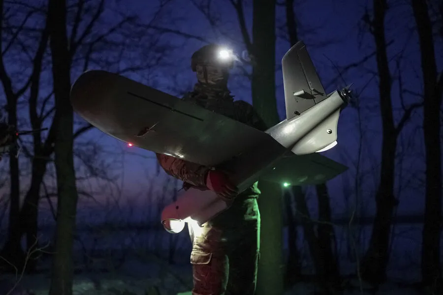 Russia Issues Drone Attack Warning Amid Growing Security Concerns