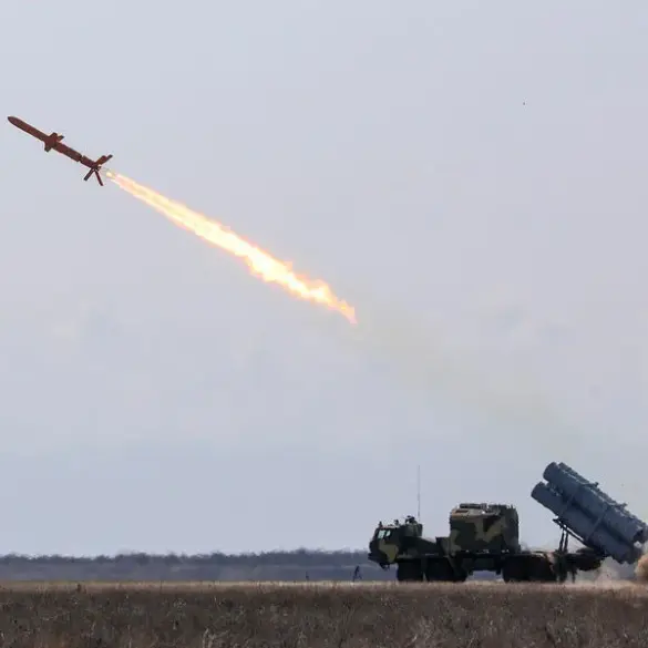 Russia Launches Missile Strikes in Kursk Border Regions Targeting Ukrainian Forces and Drone Command Post