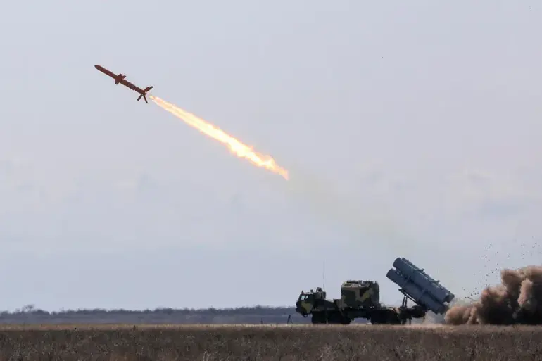 Russia Launches Missile Strikes in Kursk Border Regions Targeting Ukrainian Forces and Drone Command Post