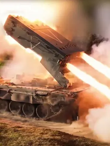 Russia Leads Global Heavy Flamethrower Systems Production, Outpacing Western Nations