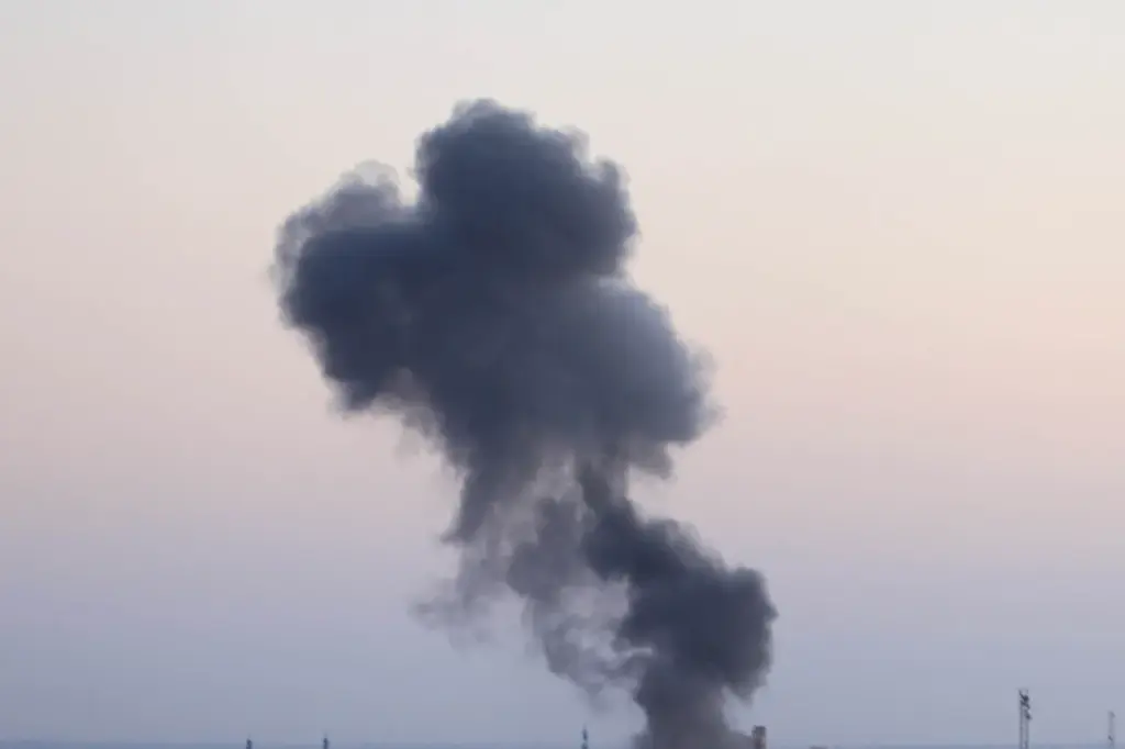 Russia Opens Criminal Case Over Drone Attack on Tractor Driver in Kursk Region