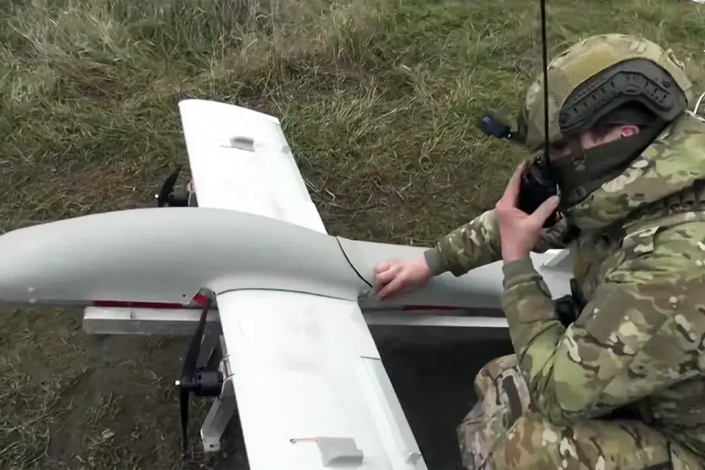 Russia Revamps Drone Tactics in Belgorod Oblast Amid Escalating Conflict