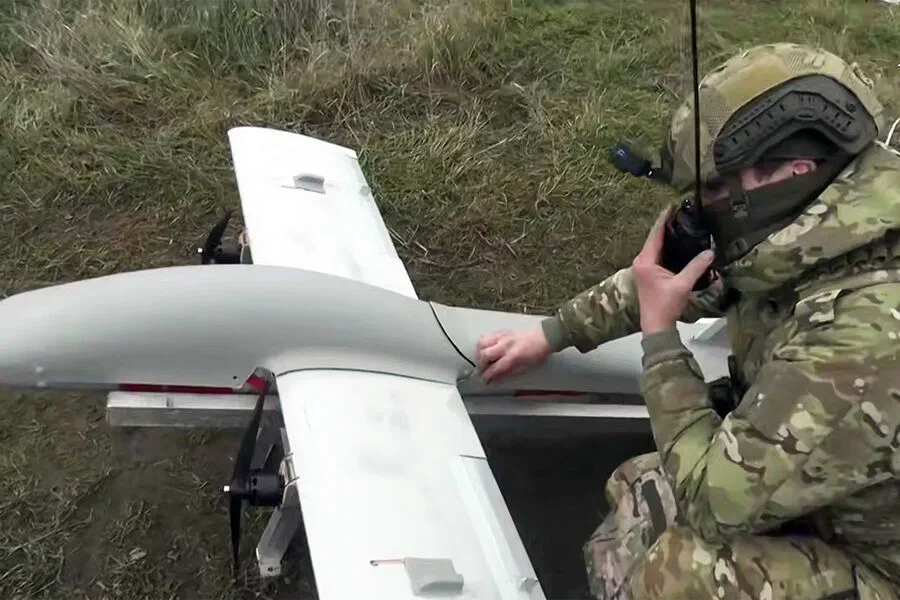 Russia Revamps Drone Tactics in Belgorod Oblast Amid Escalating Conflict