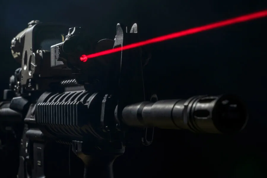 Russia Unveils Innovative Laser Weapon System in Ongoing Conflict with Ukraine