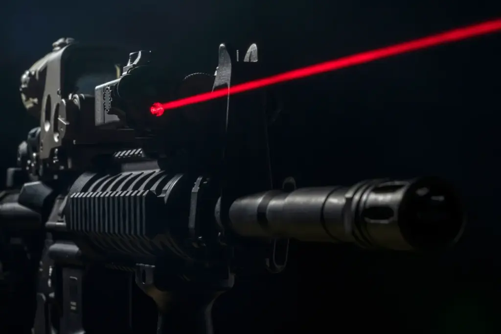Russia Unveils Innovative Laser Weapon System in Ongoing Conflict with Ukraine