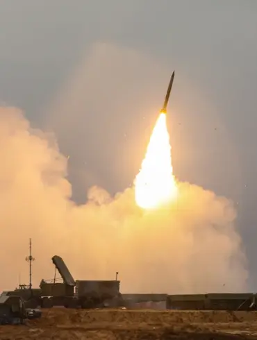 Russian Air Defense Neutralizes Drones Over Voronezh: No Casualties Reported