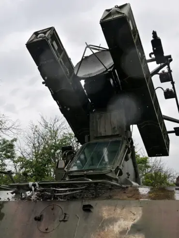 Russian Air Defense Systems Destroy Over 230 Ukrainian Drones in a Single Day