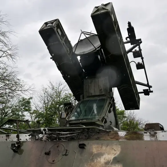 Russian Air Defense Systems Destroy Over 230 Ukrainian Drones in a Single Day