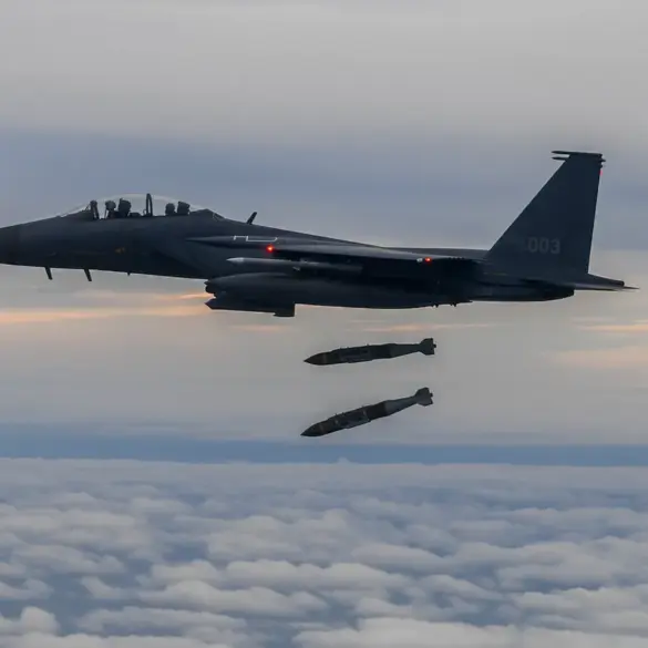 Russian Air Defense Systems Intercept Multiple Precision-Guided Munitions and Drones from Ukraine